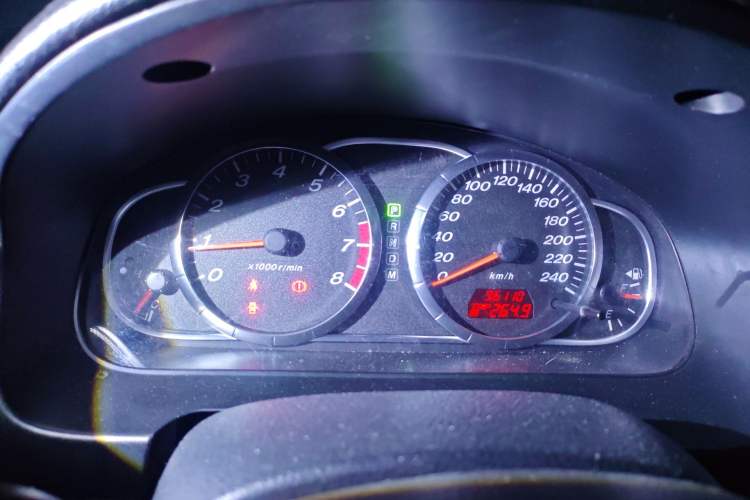 Used Mazda 6 2015 2.0L Automatic Fashion Edition Instrument Cluster