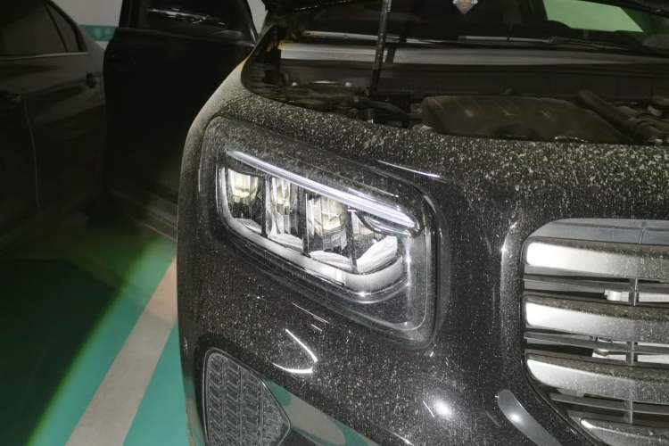 Used Mercedes-Benz GLB 2024 Refresh GLB 200 Fashion Edition Right Front Headlight