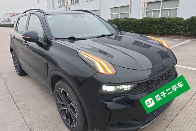 Used Lynk & Co 01 2023 1.5TD EM-F PM