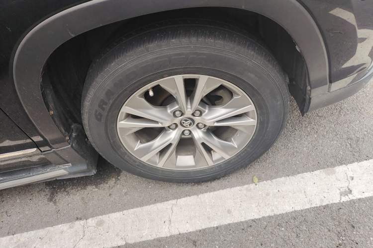 Used Toyota Highlander 2017 2.0T Two-Wheel Drive Elite Edition 5 Seats
