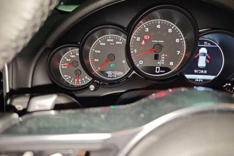 Used Porsche Cayenne 2016 Cayenne 3.0T
