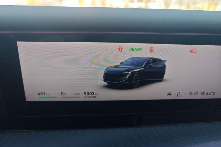 Used Avatr 07 2024 Pro+ All-Electric Version
