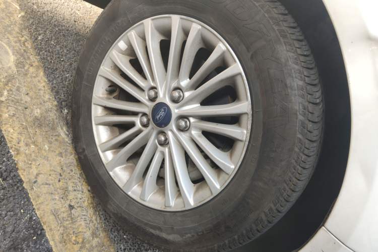 Used Ford Escort 2015 1.5L Automatic Comfort Edition