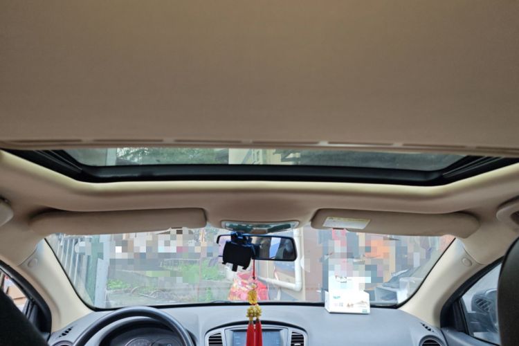 Used Roewe 350 2014 1.5L Automatic Xunyue Version Headliner