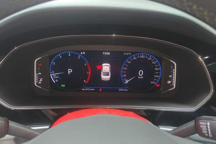 Used Volkswagen Passat 2023 330TSI Prestige Edition Instrument Cluster