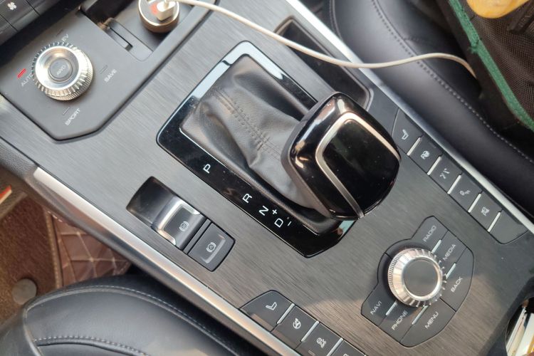 Used Wey P8 2018 2.0T Flagship Model
