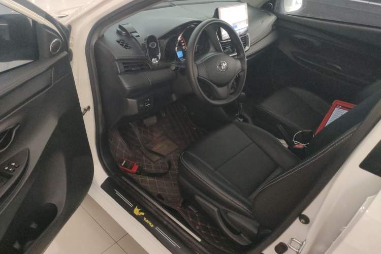 Used Toyota YARiS L  Zhi Xiang 2021 1.5L CVT Leading Edition