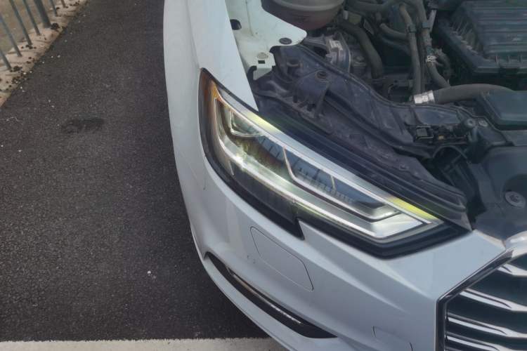 Used Audi A3 2018 30th Anniversary Edition Limousine 35 TFSI Style Model Right Front Headlight