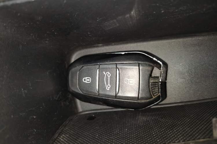 Used Citroen C5 AIRCROSS 2019 360THP Enjoyment Version China VI Standard