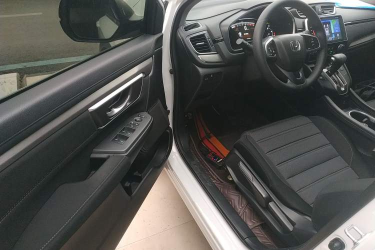 Used Honda Breeze 2021 240TURBO CVT Front-Wheel Drive Elite Edition Driver Seat