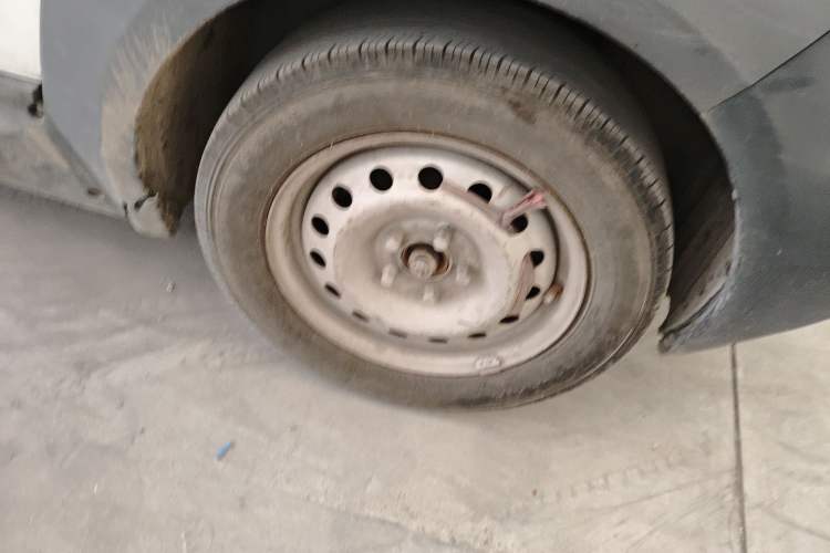 Used New Gonow Aoteng 2022 Pure Electric Van 41.93 kWh Hengtian Guoxuan
