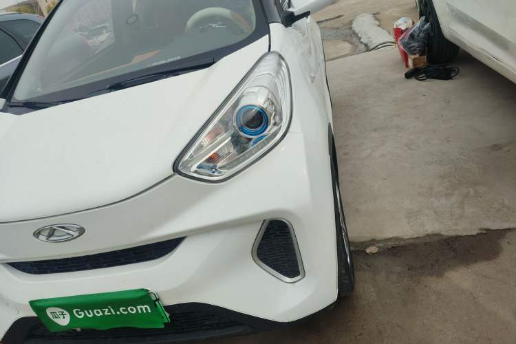 Used Chery Little Ant 2018 400 4-Seater Smart Edition