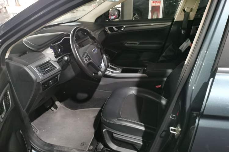 Used Geely Auto Emgrand GL 2018 1.4T DCT Elite Smart Connectivity Version