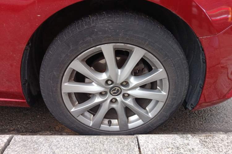 Used Mazda Atenza 2014 2.0L Blue Sky Fashion Edition Right Front Wheel Hub