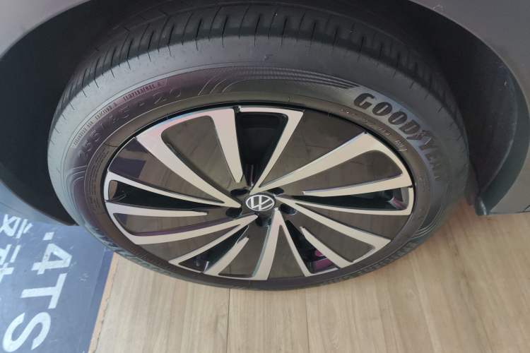 Used Volkswagen ID.4 X 2021 Pure+ Long-Range Edition
