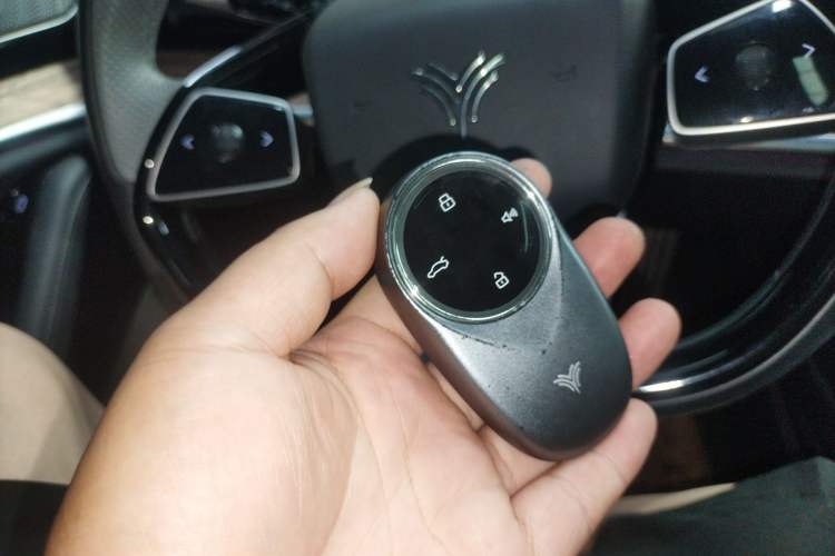 Used NETA S 2023 All-Electric 520 km Range Rear-Drive Version
