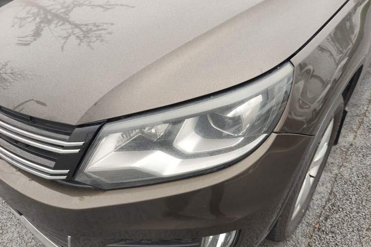 Used Volkswagen Tiguan L 2013 1.8 TSI Automatic Two-Wheel Drive Comfort Edition
