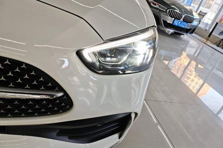 Used Mercedes-Benz C-Class 2022 Restyled C 260 L Sport Edition