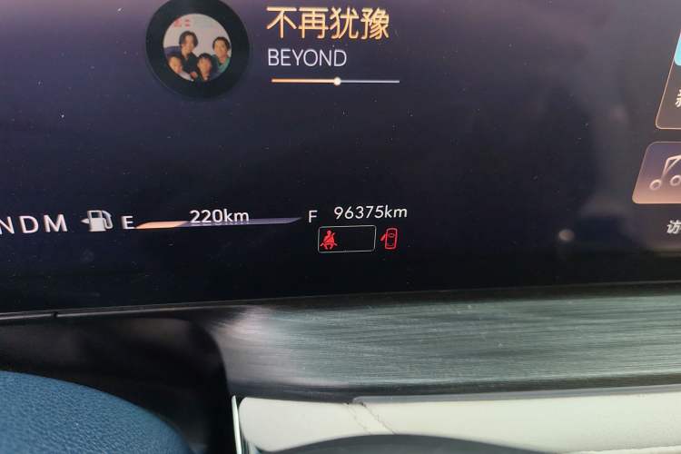 Used Buick Century 2023 2.0T Six-Seater Yinshi Edition