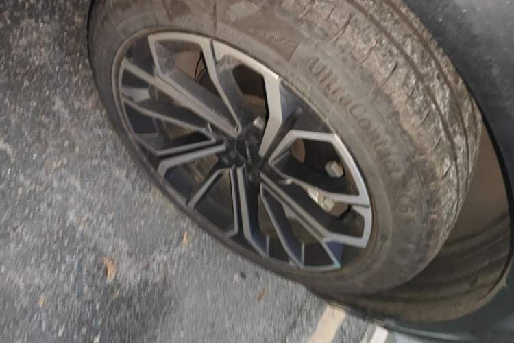 Used Lynk & Co 09 2024 2.0T Four-Wheel Drive Sport Edition Five Seats