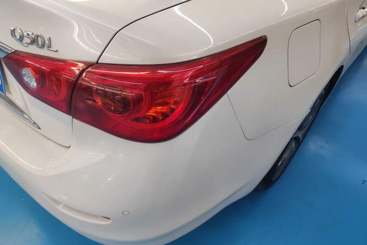 Used Infiniti Q50L 2015 2.0T Sport Edition
