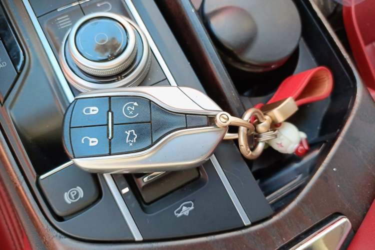 Used Maserati Levante 