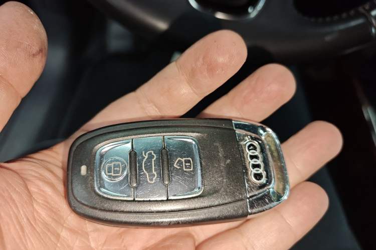 Used Audi Q5 2015 40 TFSI Technology Edition