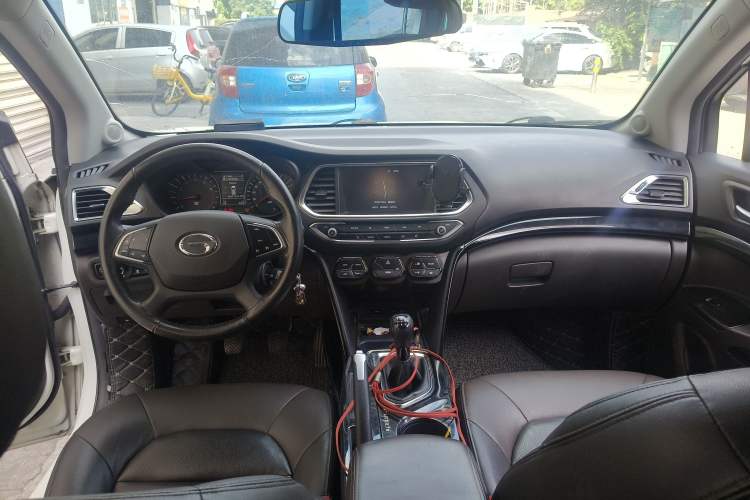 Used GAC Trumpchi GS4 2016 235T Manual Luxury Edition