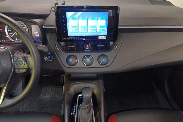 Used Toyota Corolla 2023 1.2T Pioneer Edition
