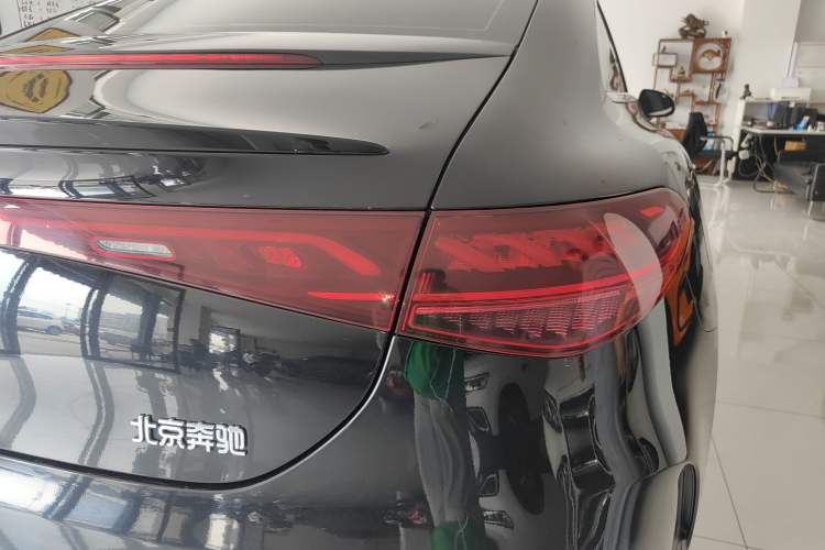 Used Mercedes-Benz EQE 2022 350 Pioneer Edition Right Rear Taillight