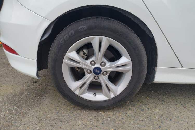 Used Ford Focus 2017 Hatchback 1.6L Manual Comfort Plus SmartDrive Edition