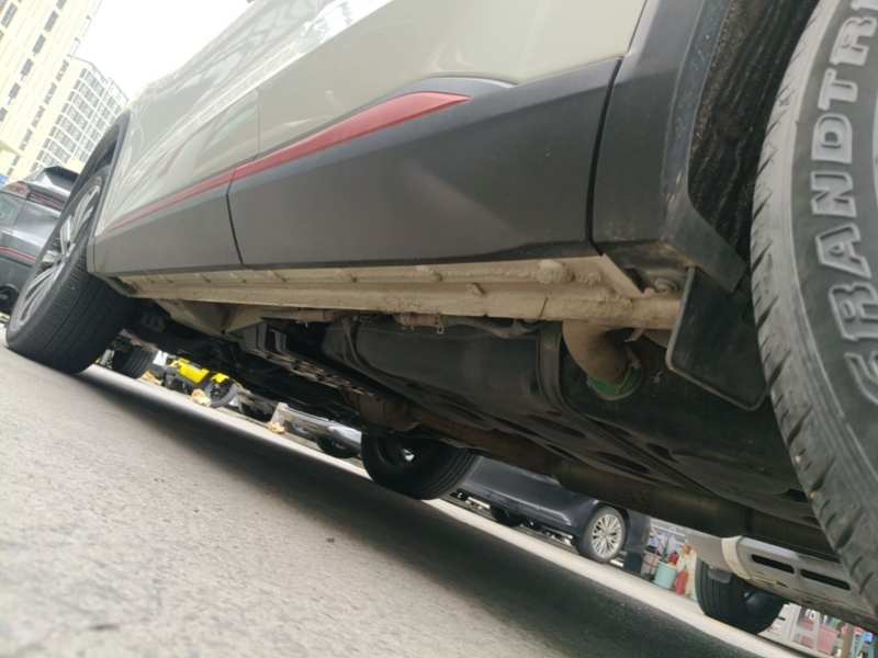 Used CHANGAN CS75 PLUS 2022 Second-Generation 2.0T Automatic Prestige Model — 21