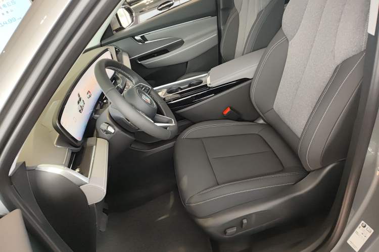 Used Buick E5 2025 Model 515KM First-Adoption Edition Left Front Seat