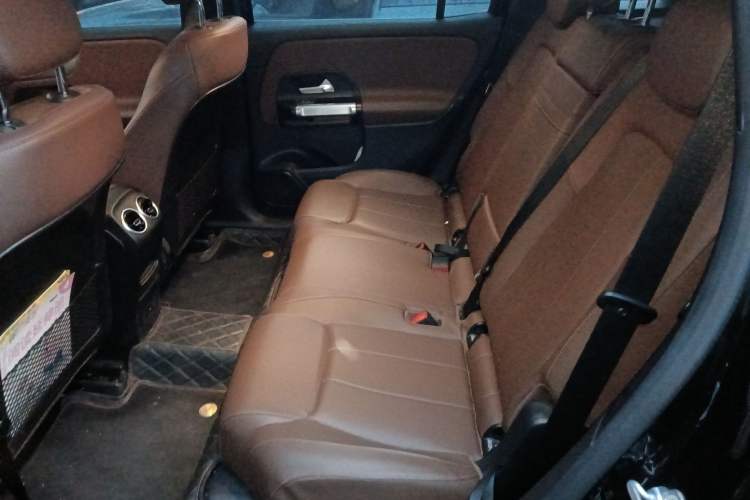 Used Mercedes-Benz GLB 2022 Second Facelift GLB 200 Dynamic Edition