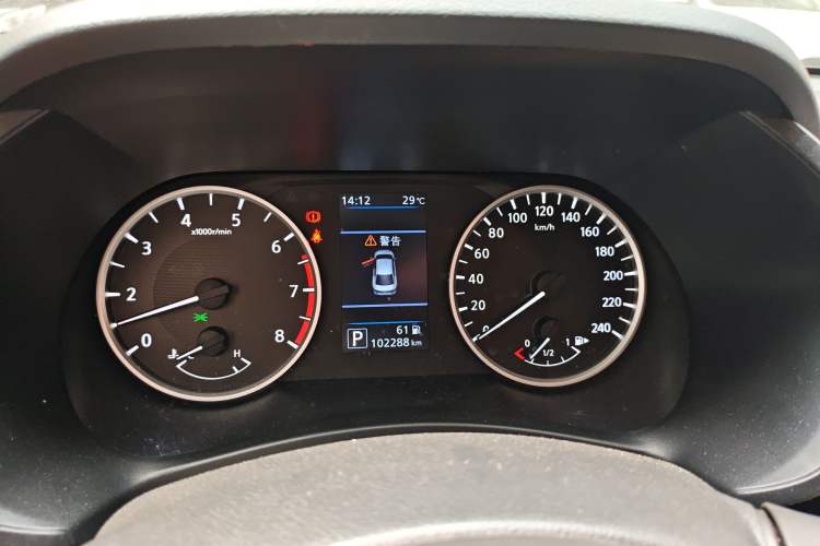 Used Nissan Sylphy 2021 1.6L XL CVT Enjoyment Edition Instrument Cluster