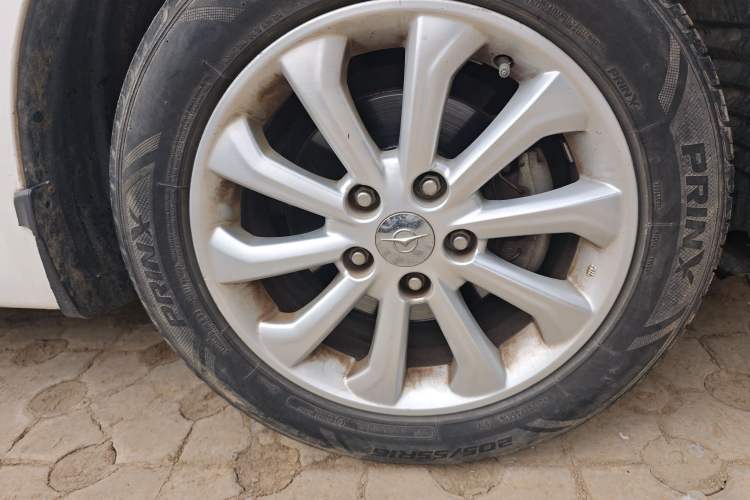 Used Haima M6 2016 1.6L Manual Comfort Model