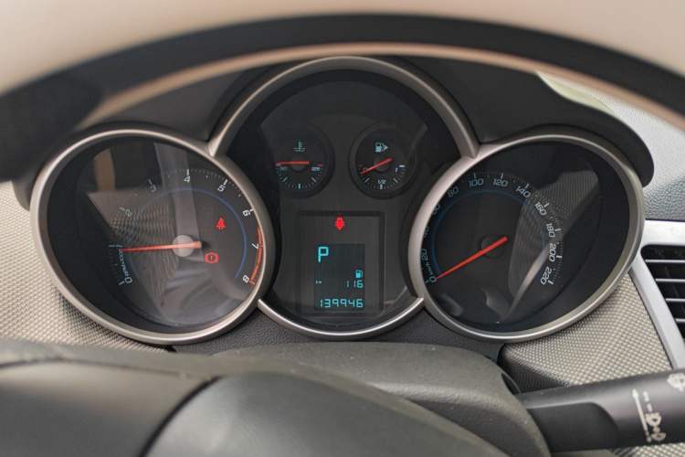 Used Chevrolet Cruze 2012 1.6L SE Automatic