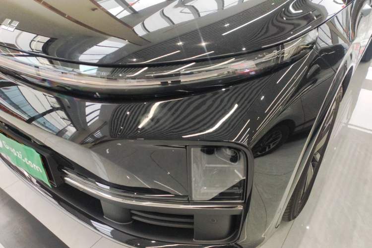 Used Li Auto L7 2025 Pro Smart Refresh Edition
