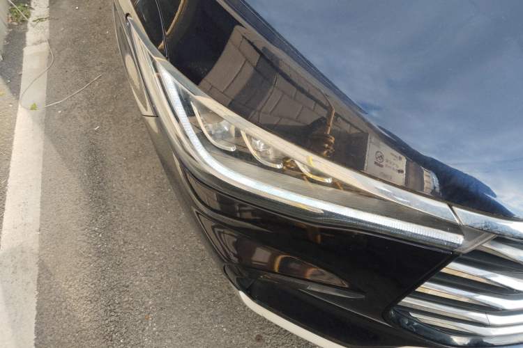 Used BYD Song MAX 2021 Upgraded Model 1.5T Automatic Luxury 7-Seater
