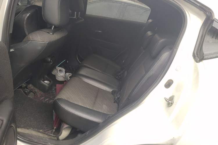 Used Honda XR-V 2015 1.8L EXi CVT Comfort Version