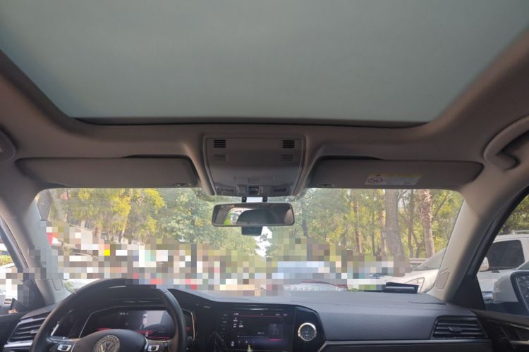 Used Volkswagen Sagitar 2021 280TSI DSG Comfort Connect Edition Headliner