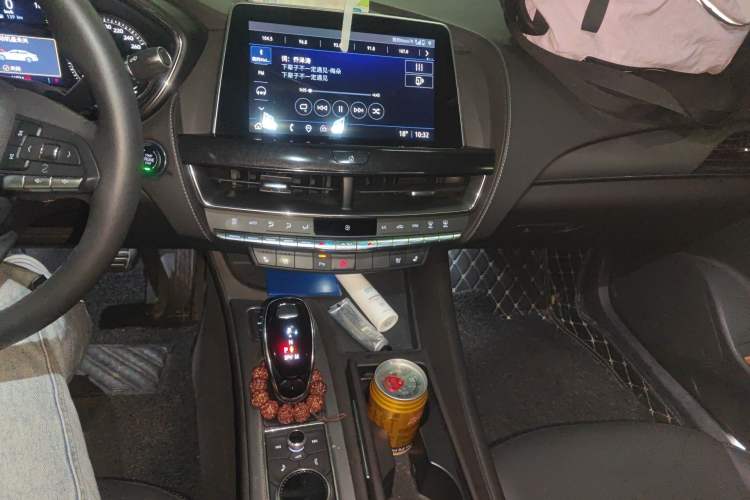 Used Cadillac CT5 2022 28T Luxury Version (Standard Edition)
