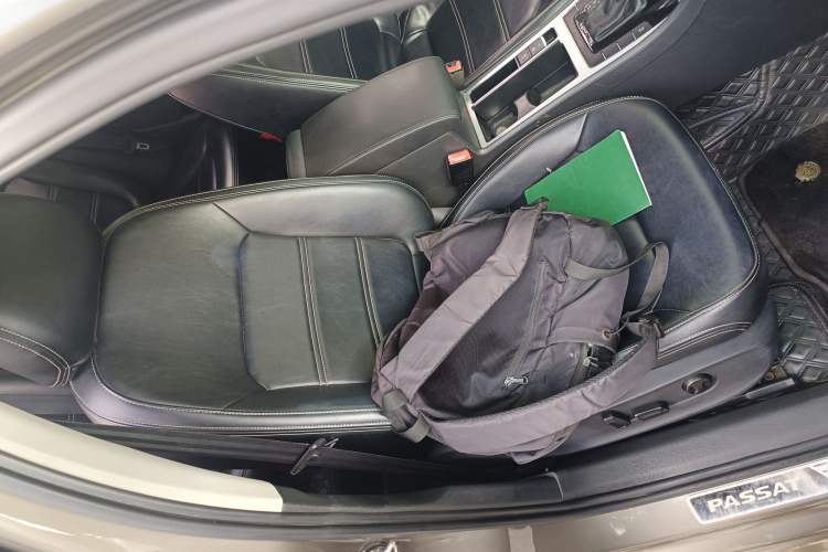 Used Volkswagen Passat 2015 1.8TSI DSG Prestige Edition
