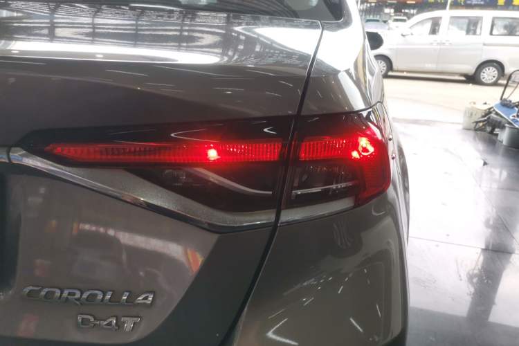 Used Toyota Corolla 2021 1.2T S-CVT Elite PLUS Edition
