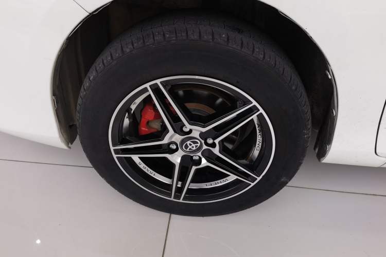 Used Toyota Vios FS 2017 1.5L CVT Fengchi Edition
