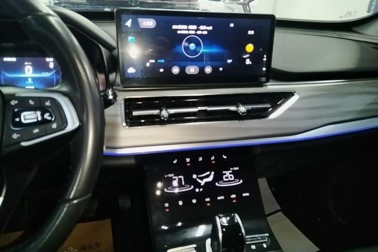 Used Chery Tiggo 8 2021 Kunpeng Edition 390TGDI Automatic Zhubfeng+ Version