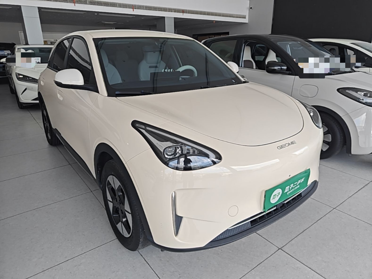 Geely Galaxy Geome 2025 UP 410km Exploration Edition — снимка 3