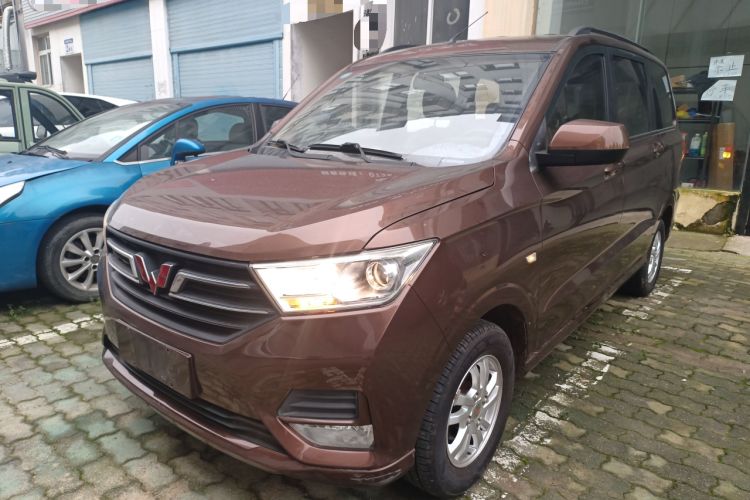 Used Wuling Hongguang 2018 1.5L S Comfort Model L2B