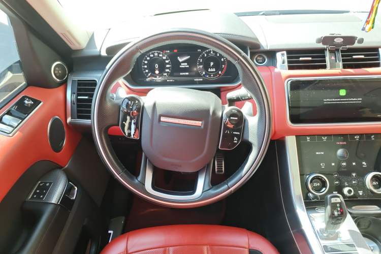 Used Land Rover Range Rover Sport 2020 3.0 L6 HSE DYNAMIC
