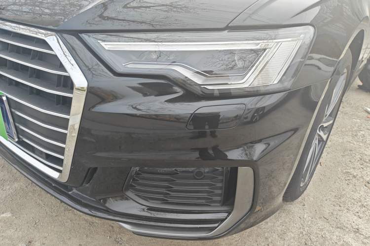 Used Audi A6L 2021 45 TFSI Prestige Dynamic Edition